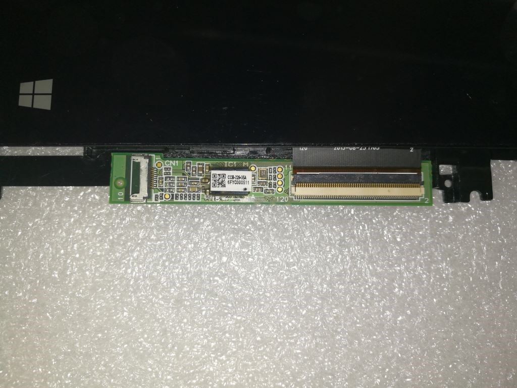 Lenovo Yoga 260 Touch Touchscreen 12.5" FHD 12.5" FHD 1920 x 1080 IPS 01HY619