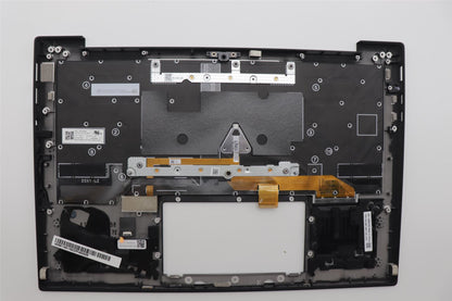 Lenovo MECH_ASM GRP_KBD_BZL_TUR_WL_DB_LTN 5M11N61150
