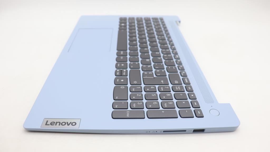 Lenovo Upper Case ASM_BEL L82XQ FB BL 5CB1L28246