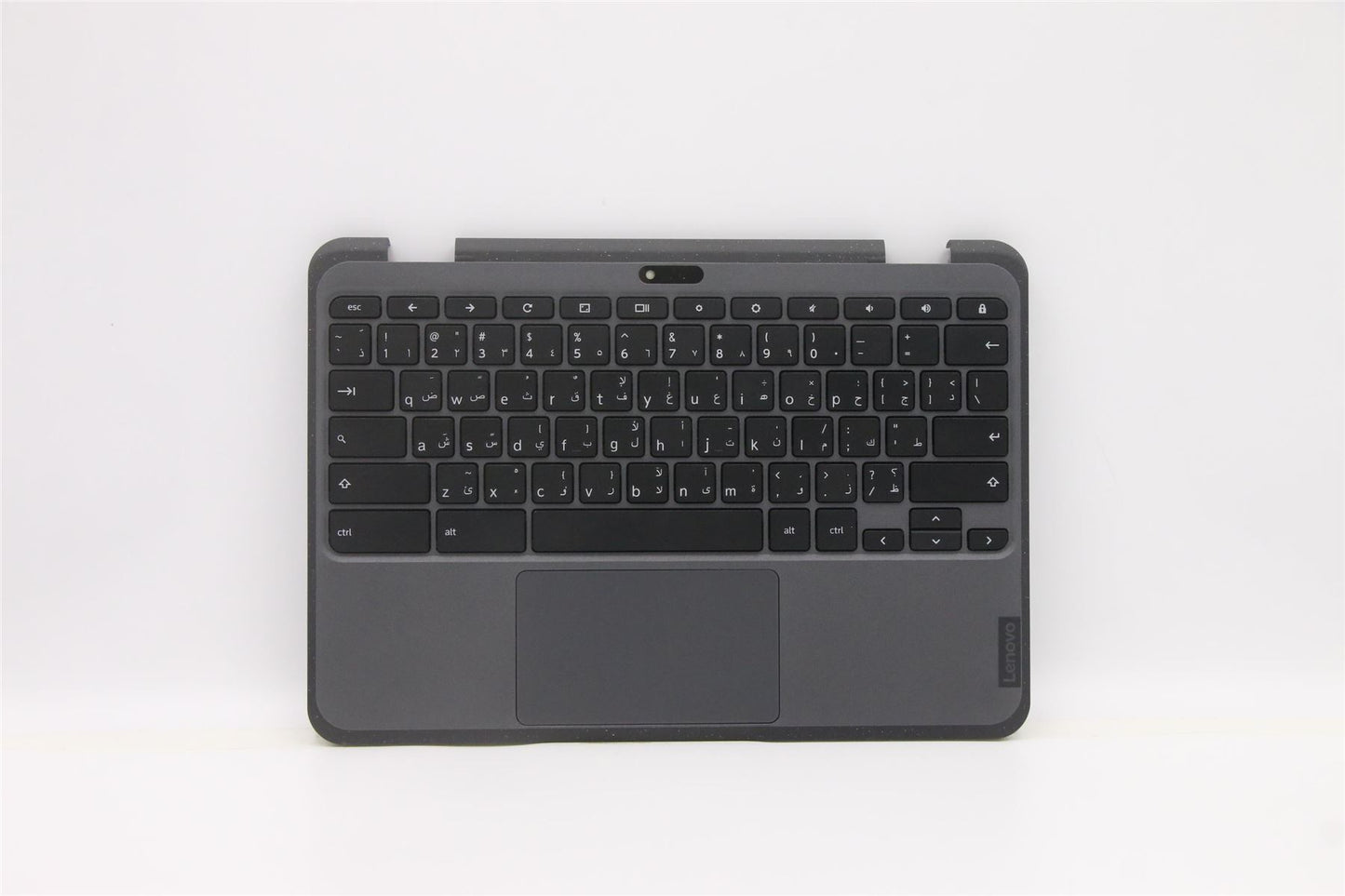 Lenovo MECH_ASM FRU KBD w/C Cov ARA Chicony 5M11C89004