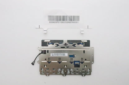 Lenovo CS25_CP,GLMLR,BK,NFC,CHY,EL Touchpad NFC Chicony Board 5T61P74272