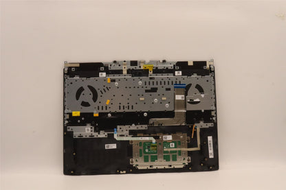 Lenovo IdeaPad 3 16IAH7 Palmrest Cover Touchpad Keyboard Ukrainian 5CB1J09575