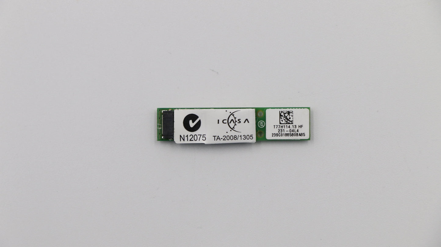 Lenovo CyberTan BU061-LO BCM2070 Bluetooth M.2 Board 11012801