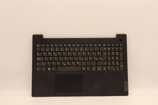 Lenovo V15 G2 IJL Palmrest Cover Touchpad Keyboard Slovenian Black 5CB1F36607