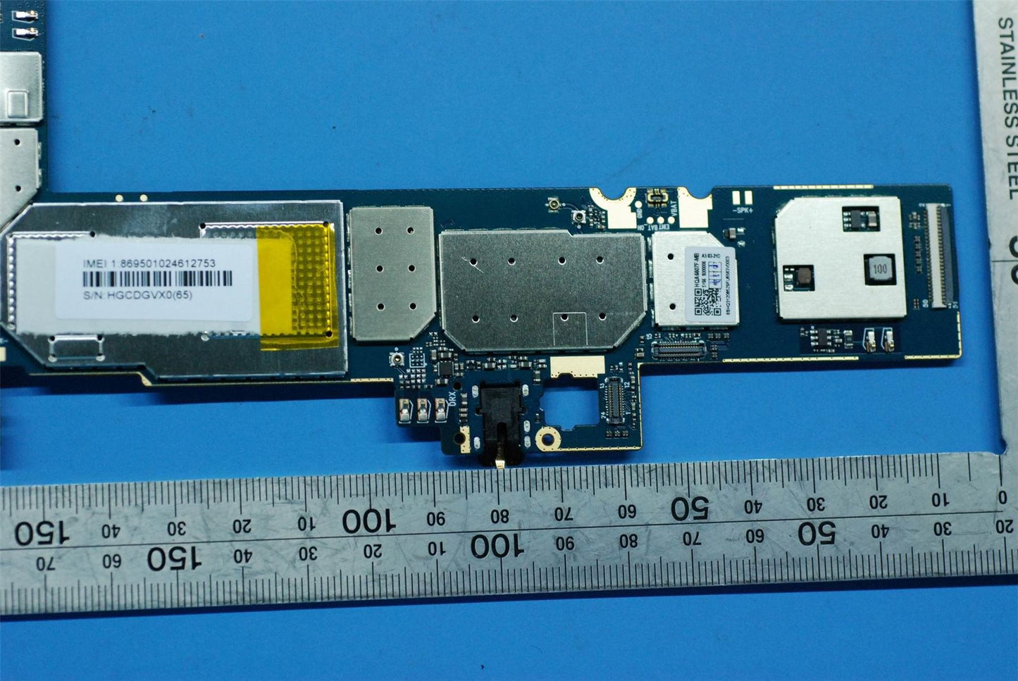 Lenovo Tab 3 10 Business Motherboard Mainboard 5B28C10715
