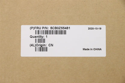 Lenovo Lower Case W 82GW IB 5CB0Z55481
