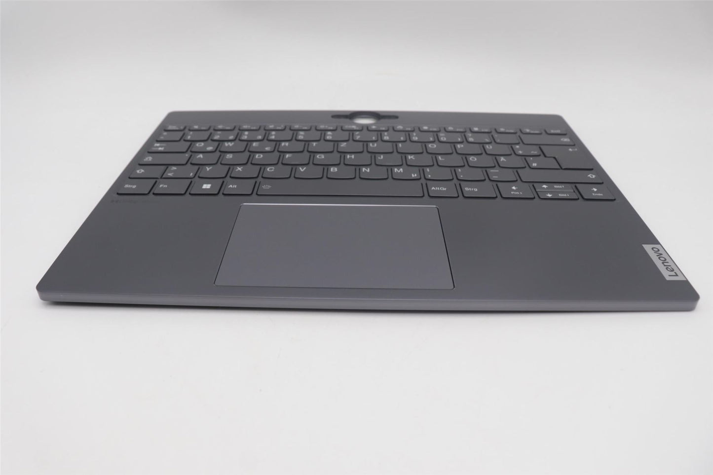Lenovo ThinkBook G4 IRU Palmrest Cover Touchpad Keyboard German Grey 5CB1L79950
