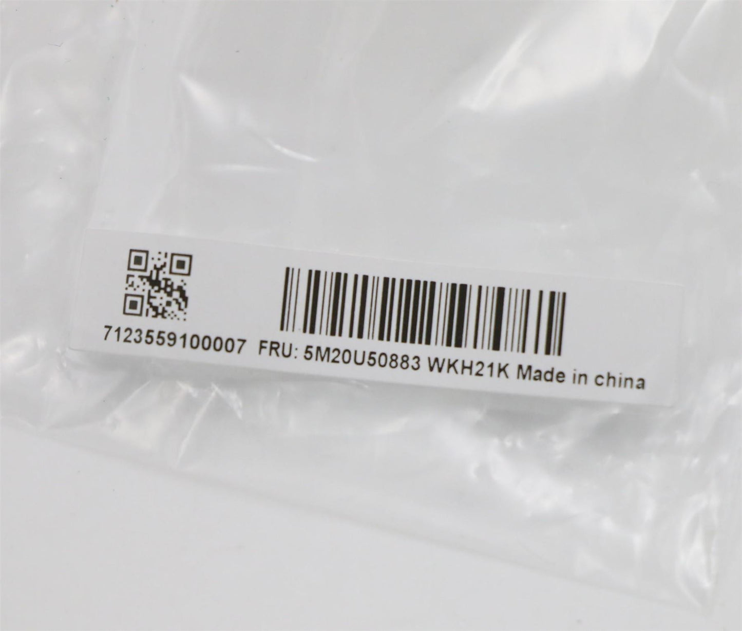 Lenovo MECHANICAL Bezel dummy ODD,WH,A36 24 5M20U50883