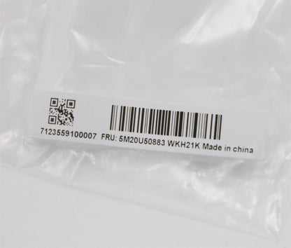 Lenovo MECHANICAL Bezel dummy ODD,WH,A36 24 5M20U50883