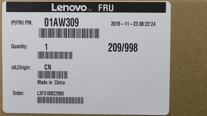 Lenovo ThinkPad T460 Bezel front trim frame Cover Black 01AW309