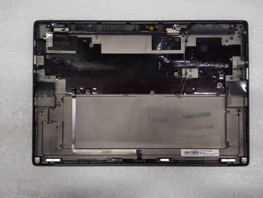 Lenovo Miix 520-12IKB LCD Cover Rear Back Housing Grey 5CB0P95172