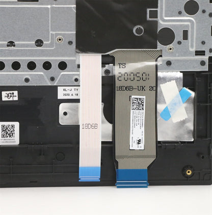 Lenovo MECH_ASM FRU ASM BL FPR BK UK 058 FRA 5M10W64619