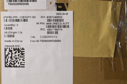Lenovo IdeaPad 5 14ALC7 Keyboard Palmrest Top Cover Italian Backlit 5CB1H71536