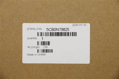 Lenovo UpperCase C80XCGD W/KB FP BL NORDI 5CB0N79825
