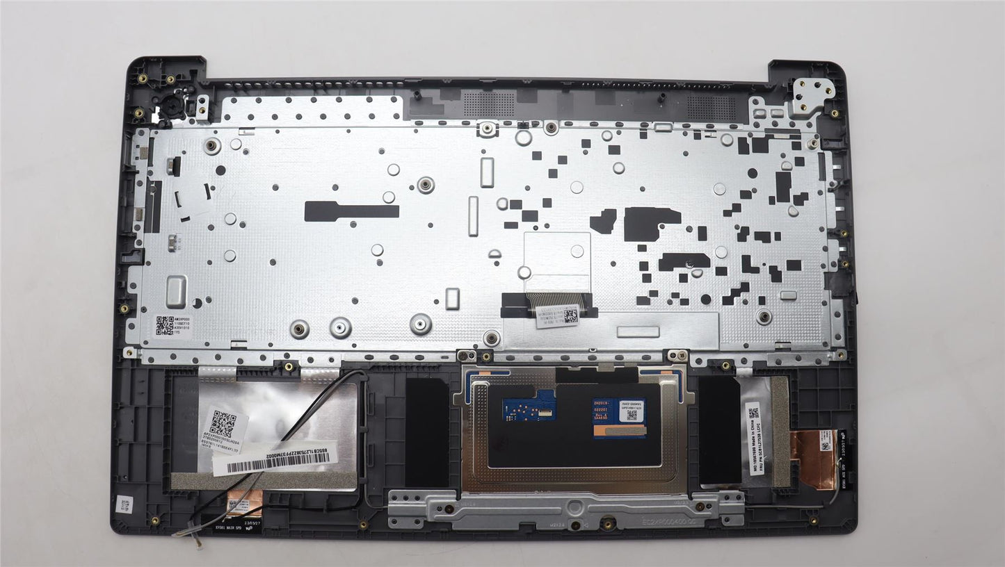 Lenovo Upper Case ASM_POR L82XQ AG NBL 5CB1L27538