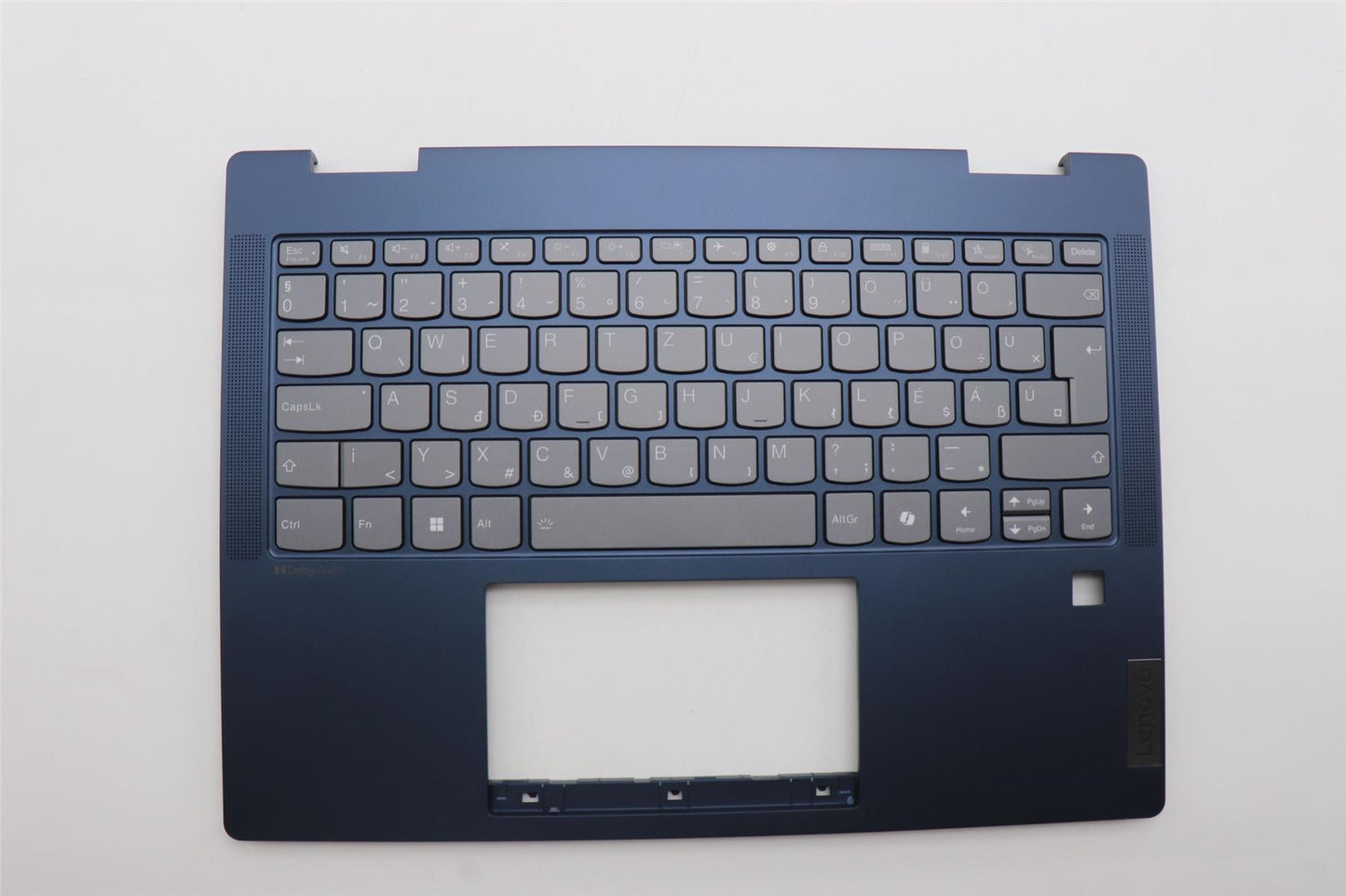 Lenovo Upper Case ASM_HUN H83DR CB STO GY 5CB1N61375
