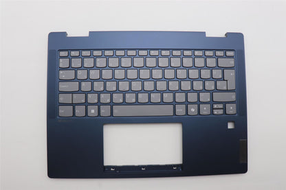 Lenovo Upper Case ASM_HUN H83DR CB STO GY 5CB1N61375