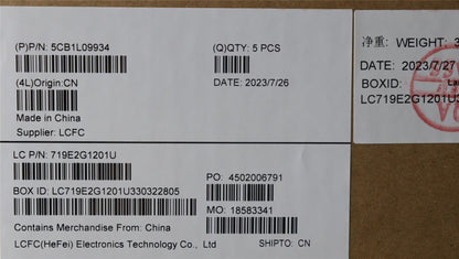 Lenovo Upper Case ASM_EUROENGL82WQWHWTWOL 5CB1L09934