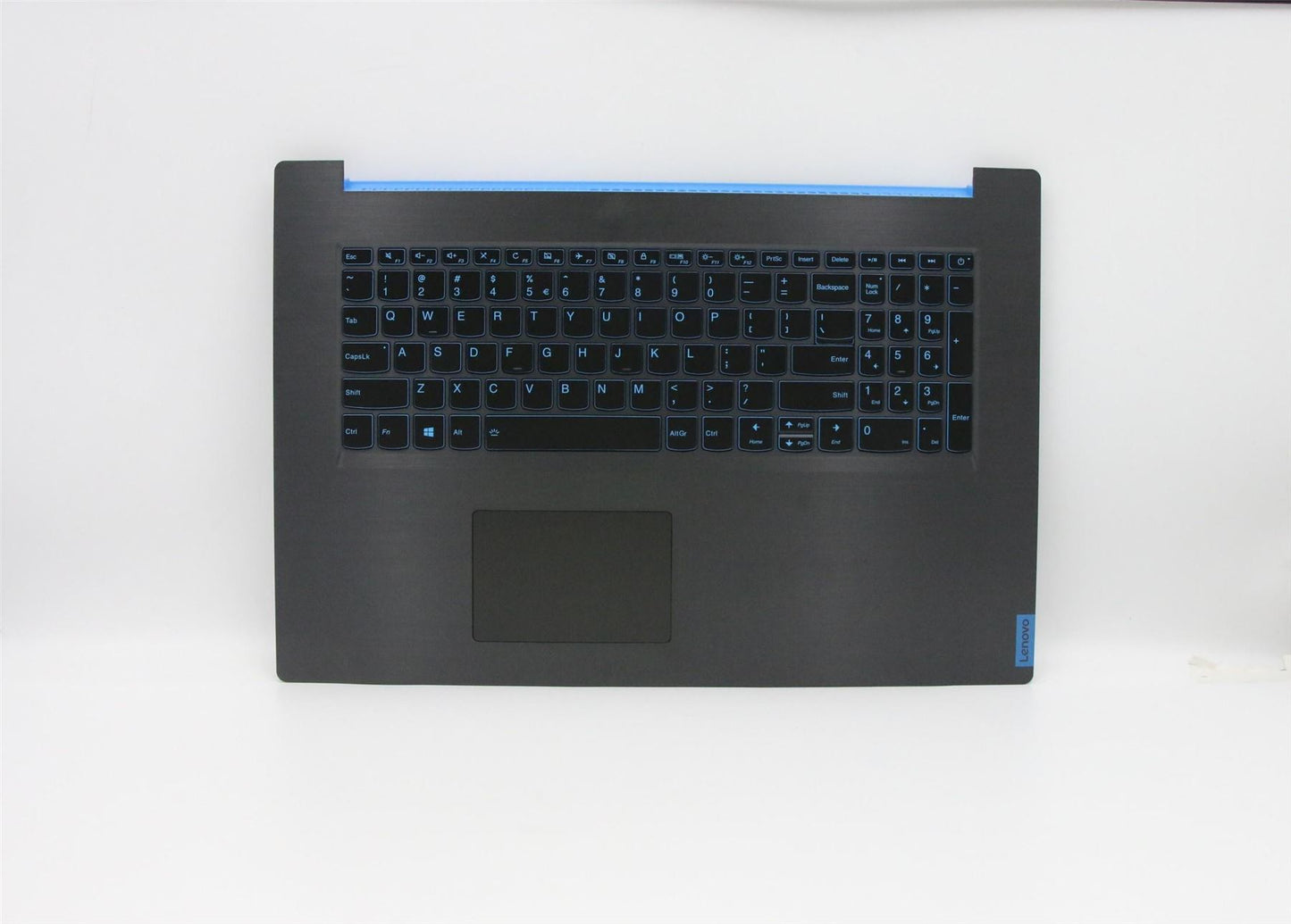 Lenovo Gaming L340-17IRH Keyboard Palmrest Top Cover US International 5CB0U42828