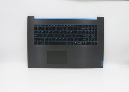 Lenovo Gaming L340-17IRH Keyboard Palmrest Top Cover US International 5CB0U42828