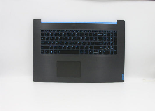 Lenovo Gaming L340-17IRH Keyboard Palmrest Top Cover US International 5CB0U42828
