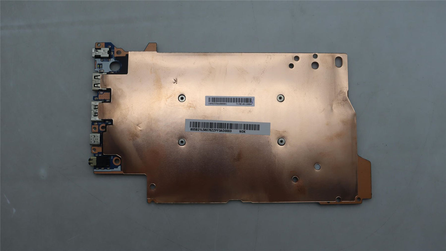 Lenovo IdeaPad 3 15IRH8 Motherboard Mainboard UMA INTELI513420H 16G 5B21L56076