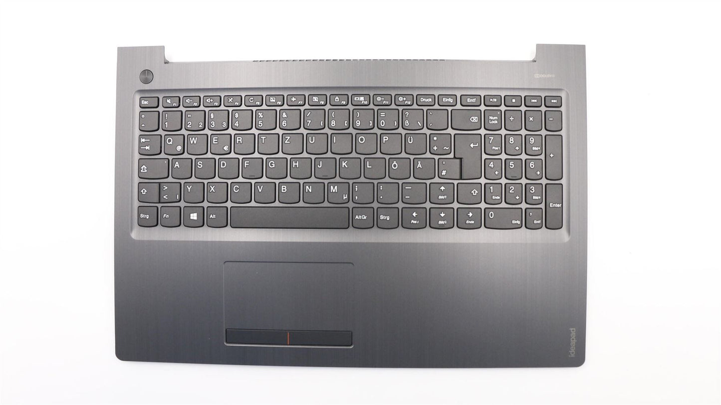 Lenovo IdeaPad 310-15IAP 310-15IKB Keyboard Palmrest Top Cover German 5CB0M29154