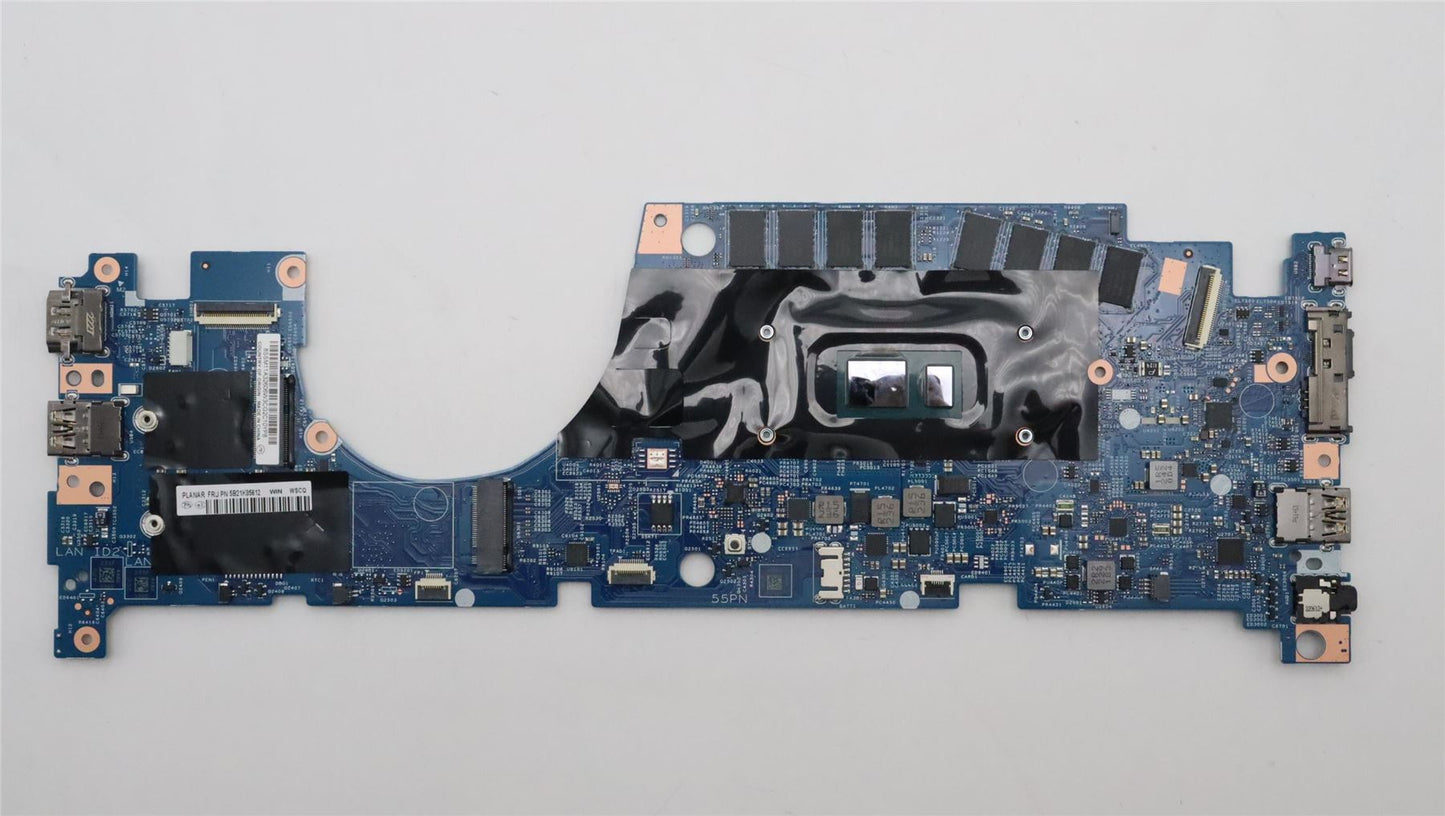 Lenovo ThinkPad L13 2 L13 Gen 2 L13 Gen 2 Motherboard Mainboard UMA 5B21K85612