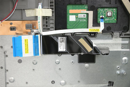 Lenovo IdeaPad L340-17API L340-17IWL Keyboard Palmrest Top Cover Grey 5CB0S17172