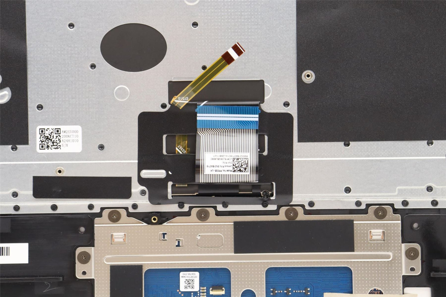 Lenovo Upper Case ASM_UKE L82QG FPAG 5CB1J01816