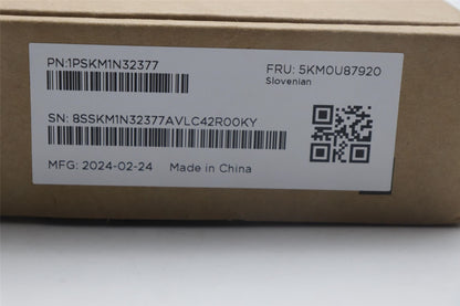 Lenovo KYB_MOUSE G-T Eos3 2.4G KM CLD SL 5KM0U87920