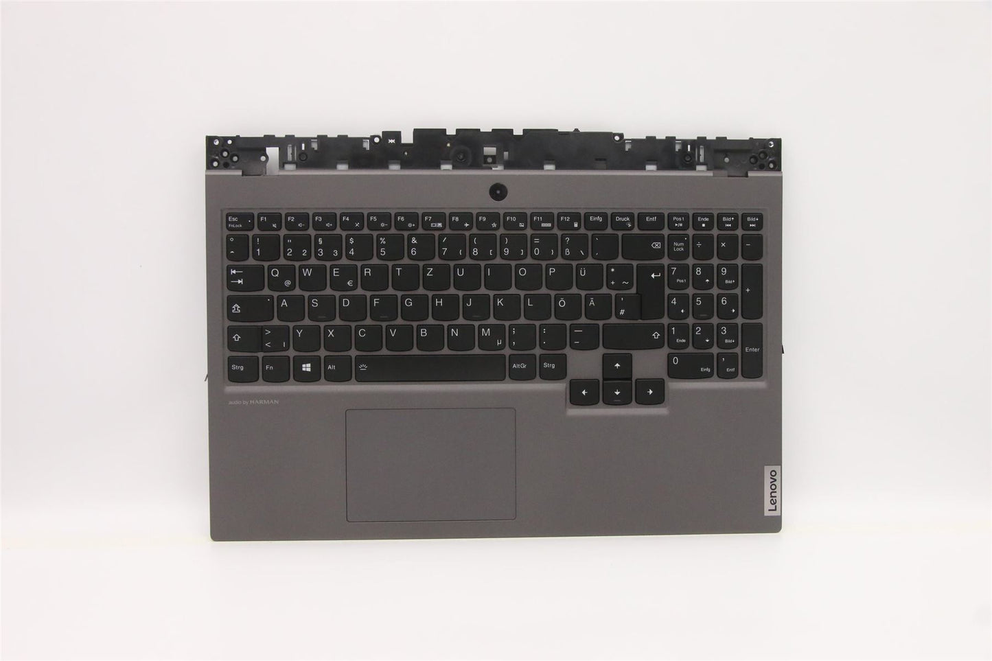 Lenovo Legion 5P-15IMH05H 5P-15IMH05 Keyboard Palmrest Top Cover Grey 5CB0Y99296