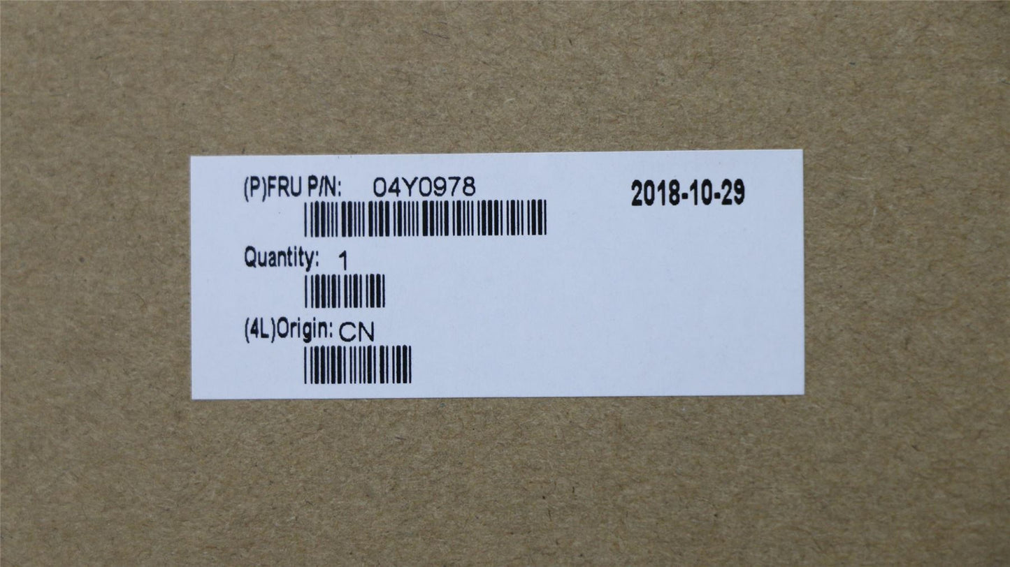 Lenovo NB_KYB CS13T,CFB,CHY 04Y0978