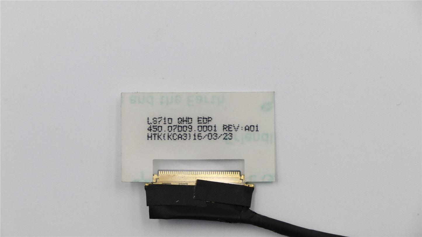 Lenovo IdeaPad 710S-13ISK 710S-13IKB Cable Lcd Screen Display LED 5C10L20725