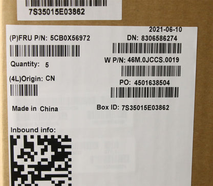 Lenovo Upper Case ASM_CF-E W 81VU PG 5CB0X56972