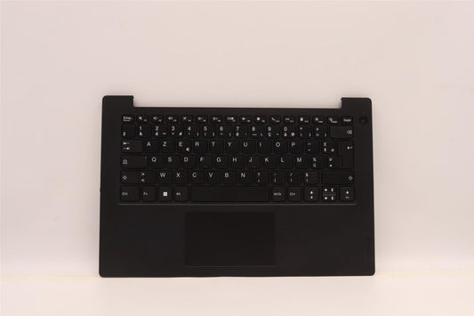 Lenovo K14 Palmrest Cover Keyboard UK Black 5M11F24190
