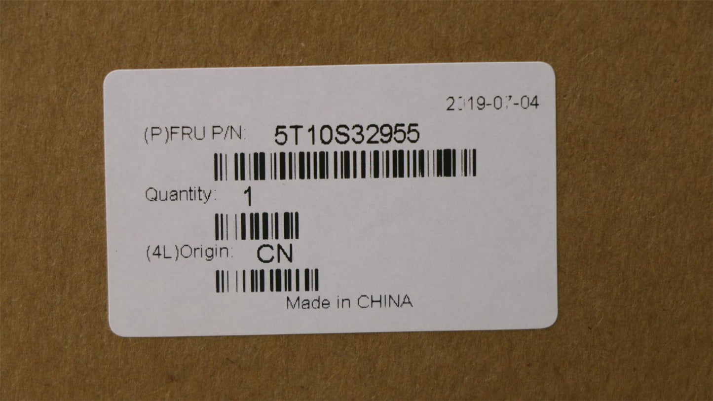 Lenovo 5T10S32955 TAPE Removable Tape L 81Q4