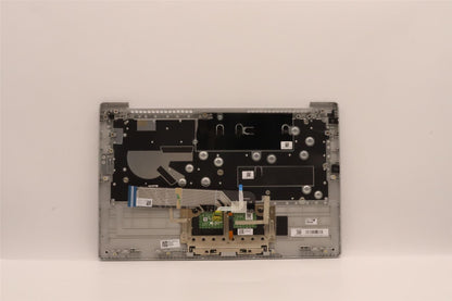 Lenovo IdeaPad 5 14IAL7 Palmrest Cover Touchpad Keyboard Switzerland 5CB1J05261