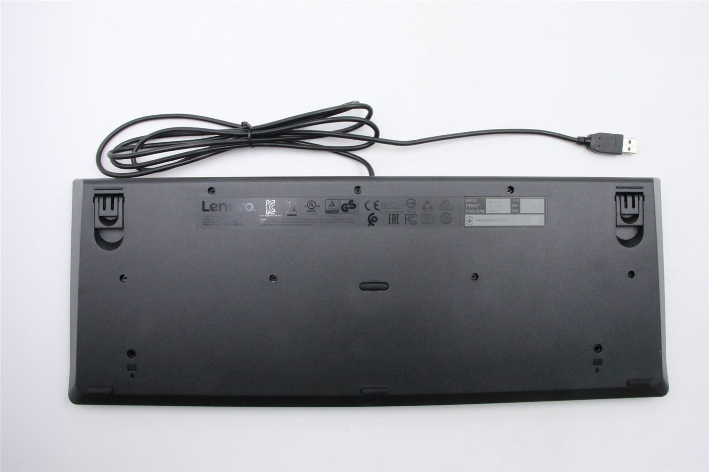 Lenovo USB TRDTNL KB BK 179 TUR 00XH725