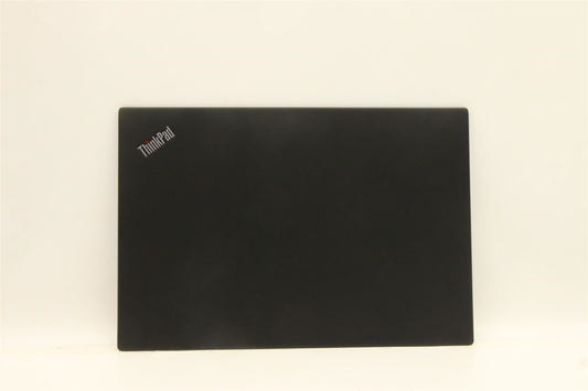Lenovo ThinkPad X280 A285 LCD Cover Rear Back Housing Black (Touch) 01YN063