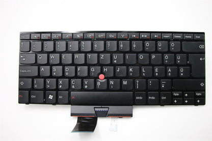 Lenovo PC&LW-KBD HGN Keyboard 04W0779