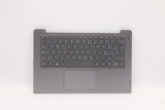 Lenovo Upper Case ASM_ITA L82H7 AG FP BLD 5CB1B97807