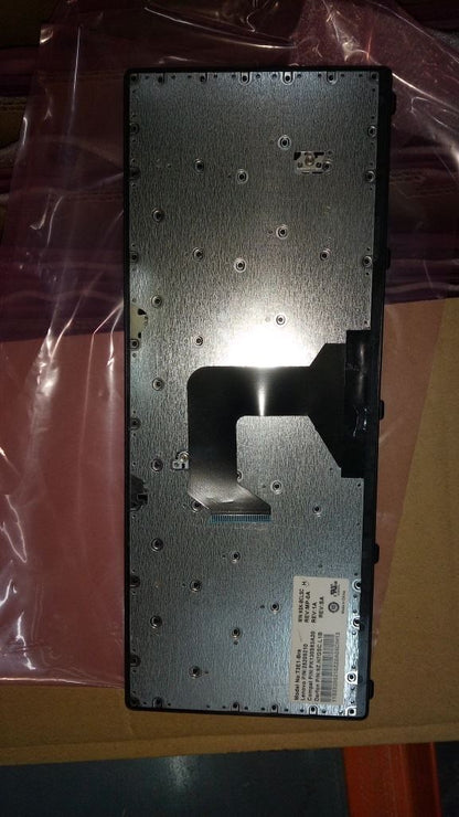 Lenovo DFT3E1Bra85keyBLKKeyBlackF KBD Keyboard 25205210