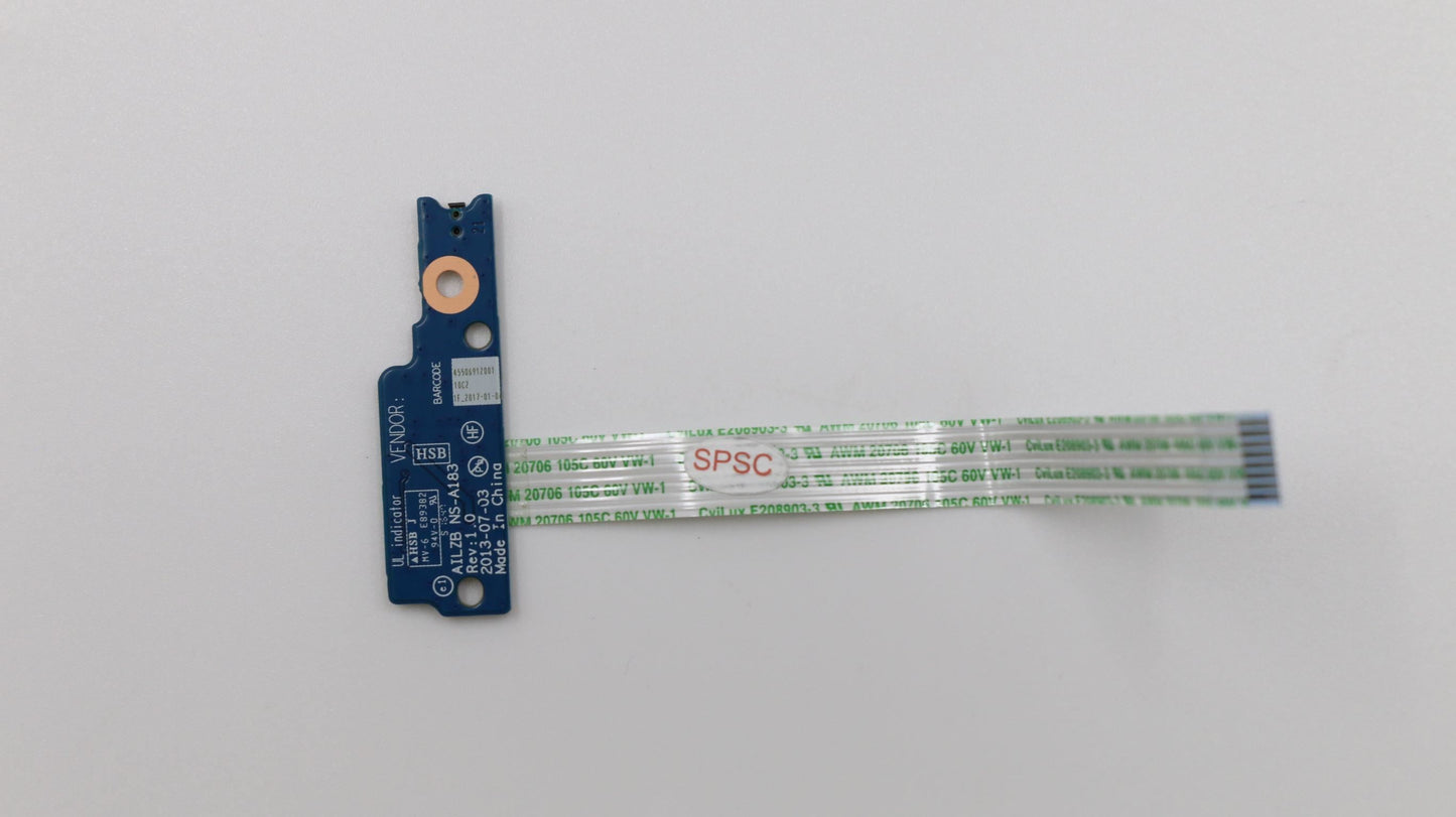 Lenovo AILZB W/Cable Power Board 90004467