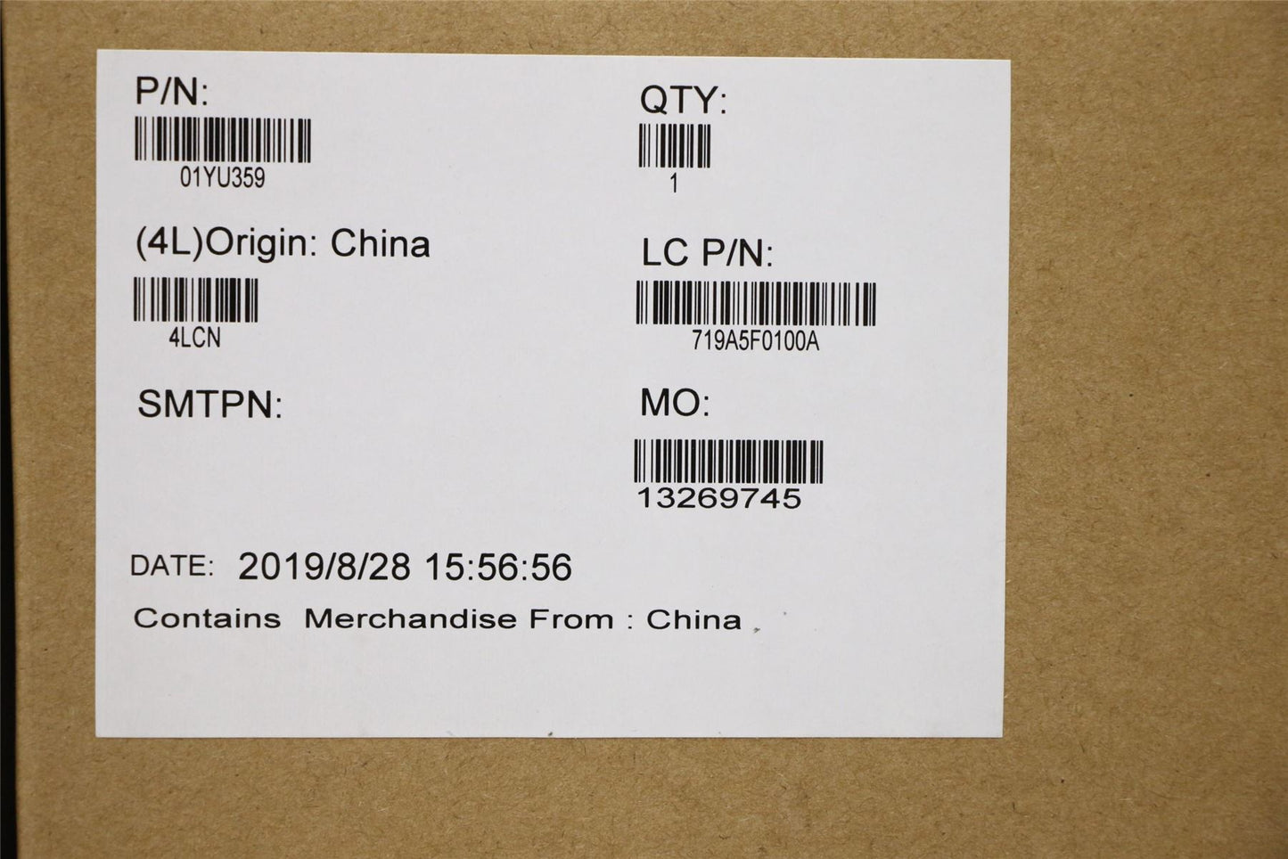 Lenovo ThinkPad X1 4th Gen X1 7th Gen Motherboard Mainboard 01YU359