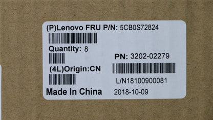 Lenovo Chromebook C330 Hinge Cap Strip Trim Cover White 5CB0S72824