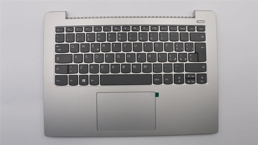 Lenovo IdeaPad 330S-14IKB 330S-14AST Keyboard Palmrest Top Cover Grey 5CB0R07649