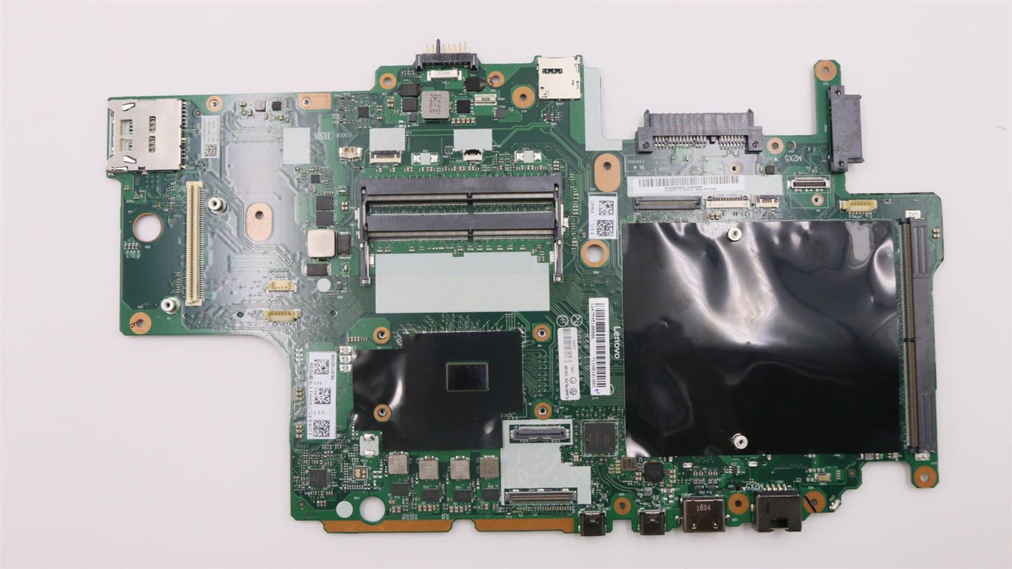 Lenovo ThinkPad P71 Motherboard Mainboard i7-7820HQ 01AV386