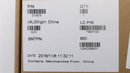 Lenovo Windu AMD FRU C cover WO FP ASM 01LW218