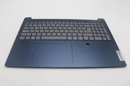 Lenovo UpperCase_SPA C82XF FP AB BL AL 5CB1L14268